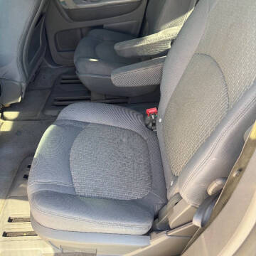 2012 Chevrolet Traverse LT