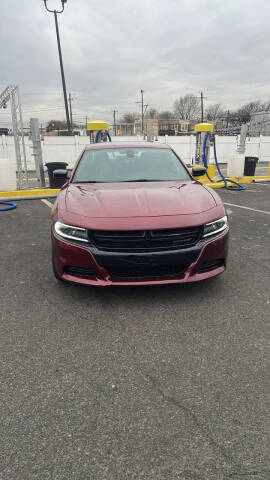 2021 Dodge Charger SXT