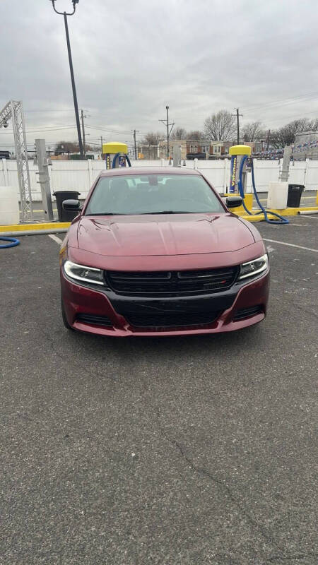 2021 Dodge Charger SXT