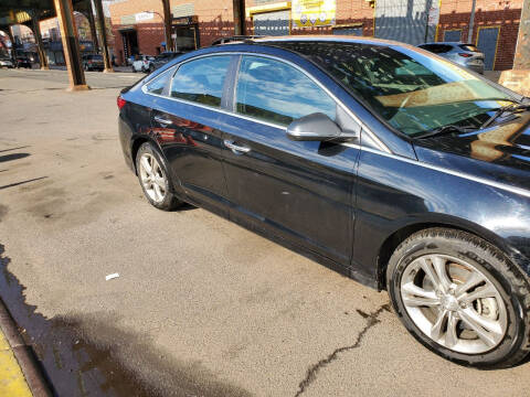 2019 Hyundai Sonata SEL