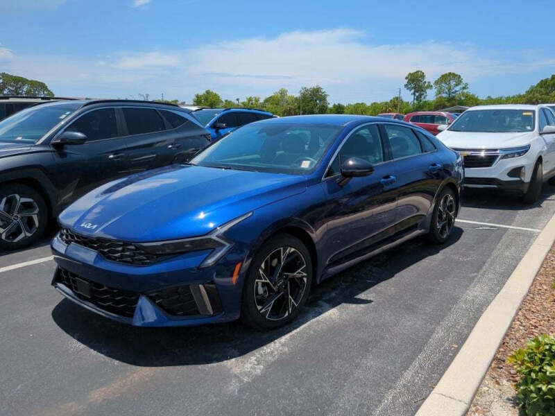 2026 Kia K5