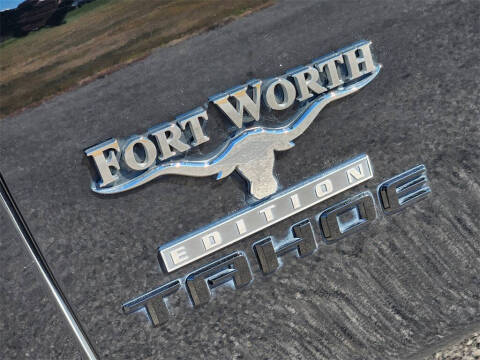 2024 Chevrolet Tahoe RST