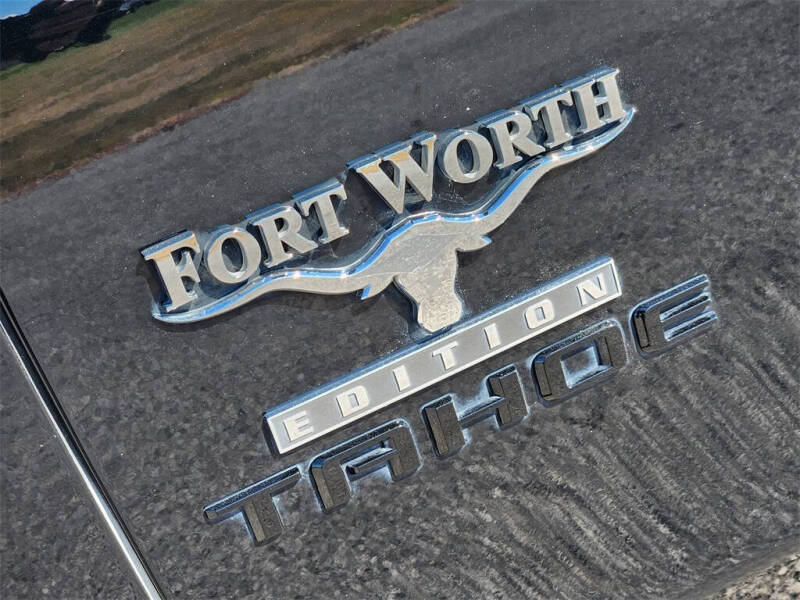 2024 Chevrolet Tahoe RST