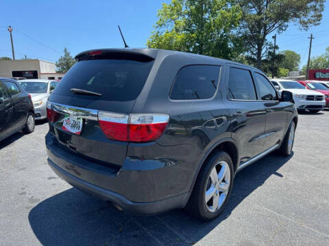 2011 Dodge Durango Express
