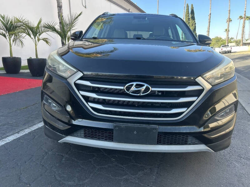 2017 Hyundai Tucson Value