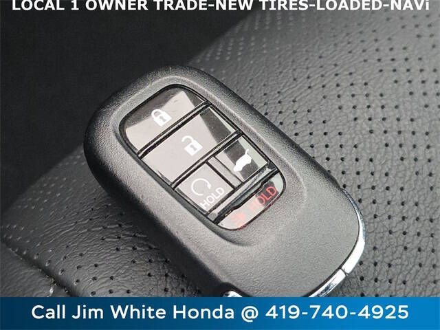 2022 Honda Civic Sport Touring