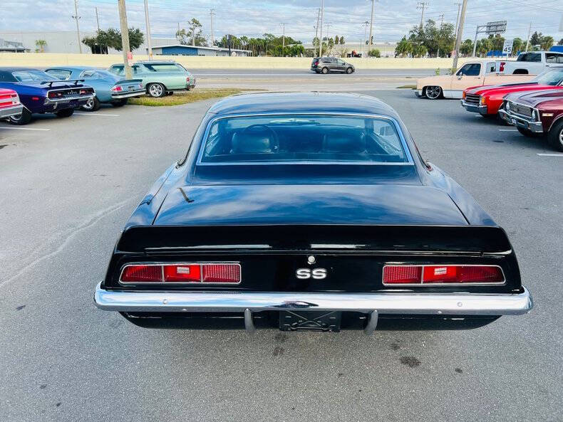 1969 Chevrolet Camaro