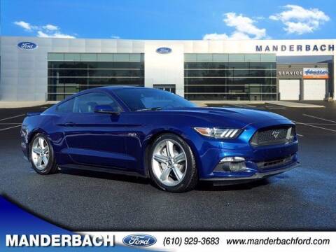 2015 Ford Mustang for sale at Capital Group Auto Sales & Leasing in Freeport NY