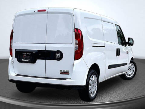 2022 RAM ProMaster City