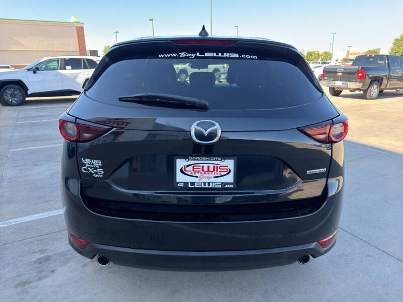 2021 Mazda CX-5 Touring