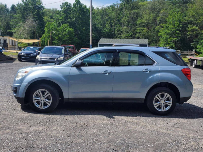 2014 Chevrolet Equinox LS photo 2