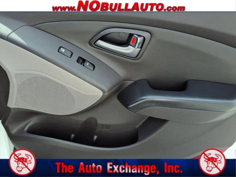 2015 Hyundai Tucson SE