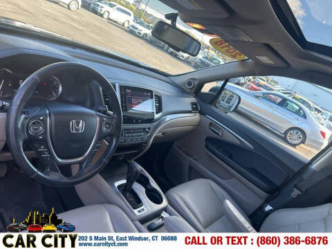 2018 Honda Pilot EX-L