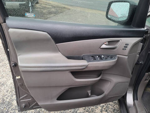 2011 Honda Odyssey Touring