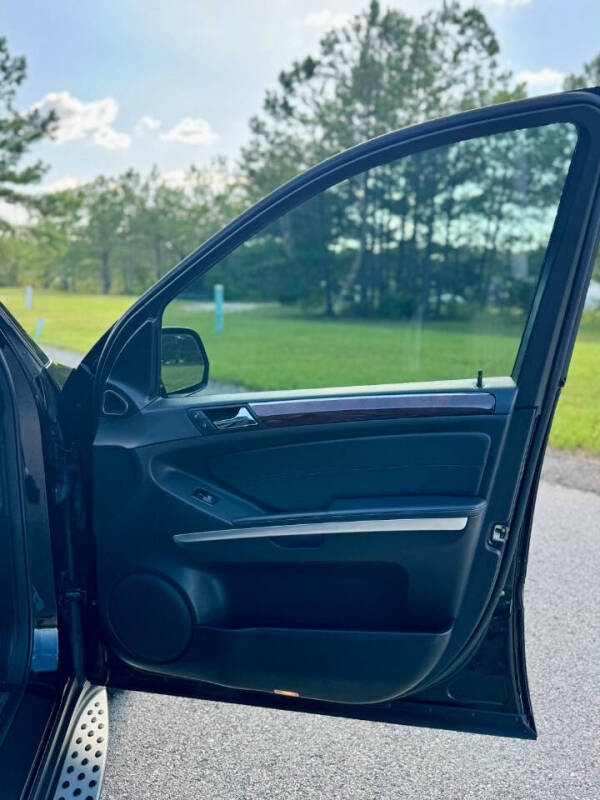 2010 Mercedes-Benz M-Class ML 350 4MATIC