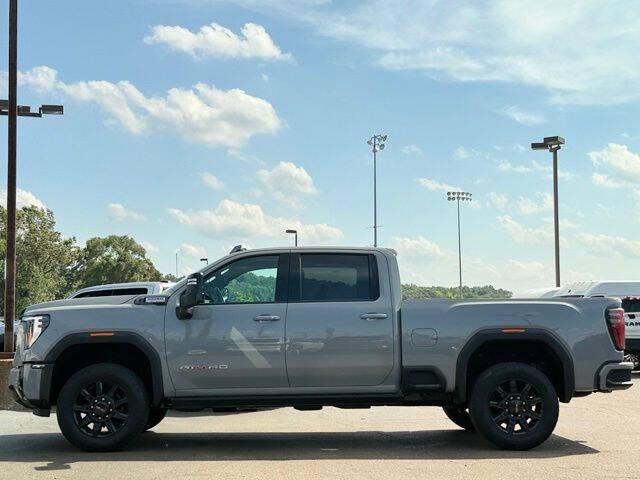 2025 GMC Sierra 3500HD