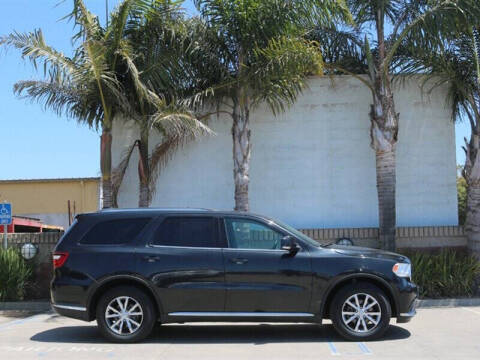 2016 Dodge Durango Limited