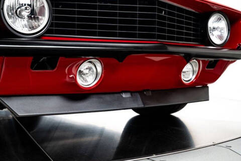 1969 Chevrolet Camaro