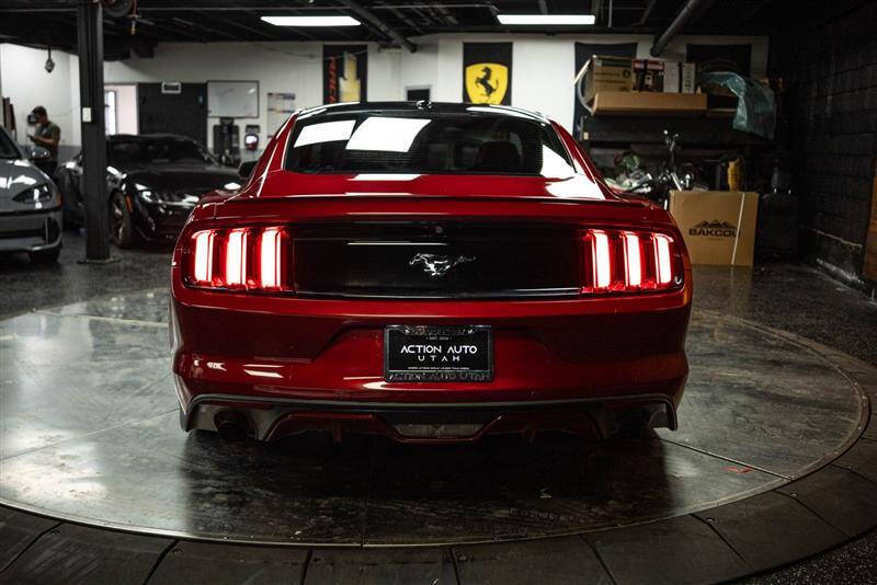 2016 Ford Mustang EcoBoost