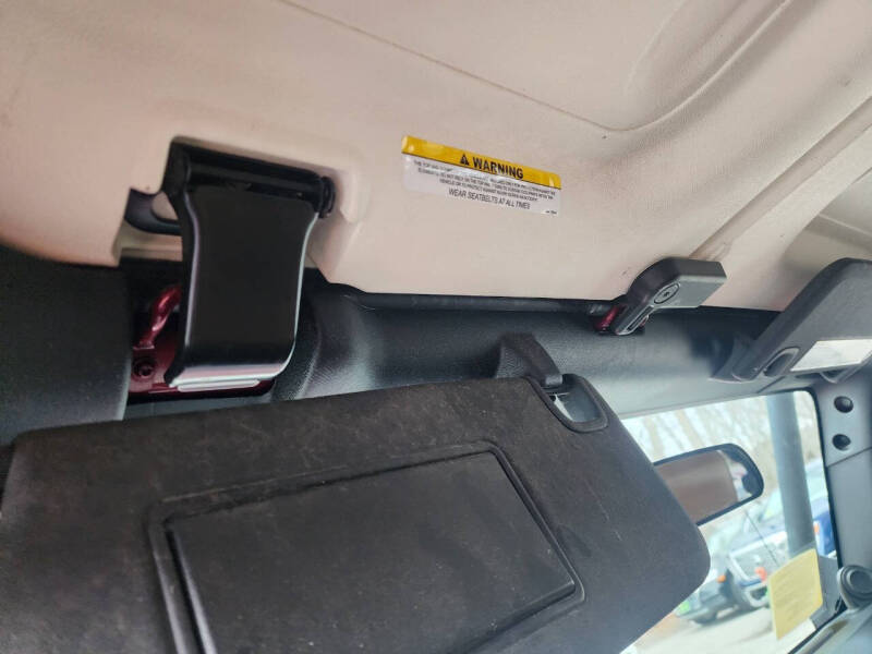 2012 Jeep Wrangler Unlimited Rubicon