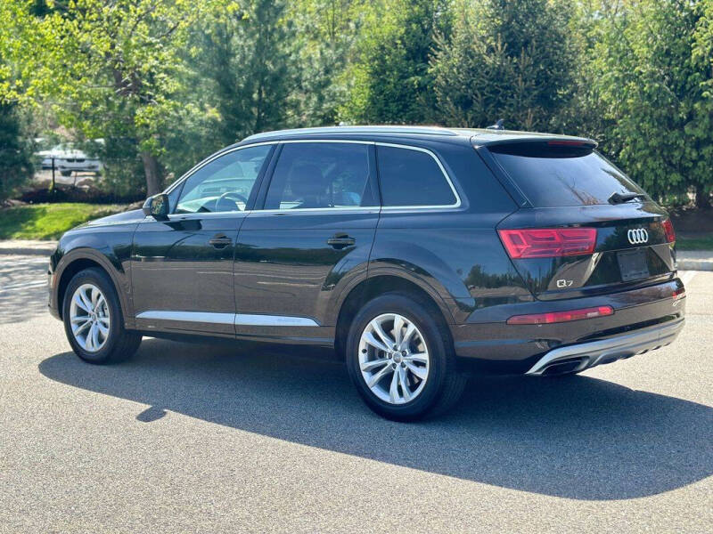 2017 Audi Q7 3.0T quattro Premium Plus