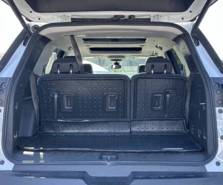 2021 Chevrolet Traverse RS