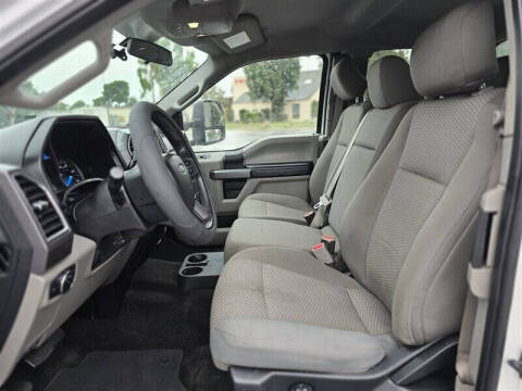 2017 Ford F-250 Super Duty