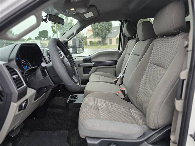 2017 Ford F-250 Super Duty