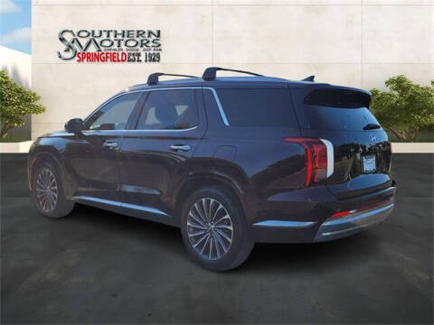 2023 Hyundai Palisade Calligraphy