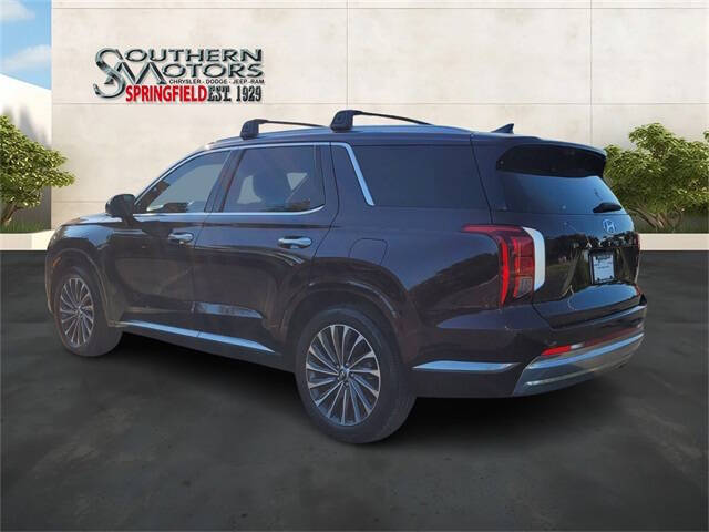 2023 Hyundai Palisade Calligraphy