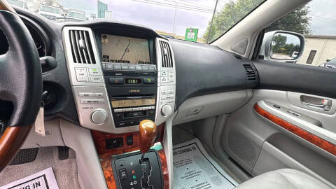 2008 Lexus RX 350
