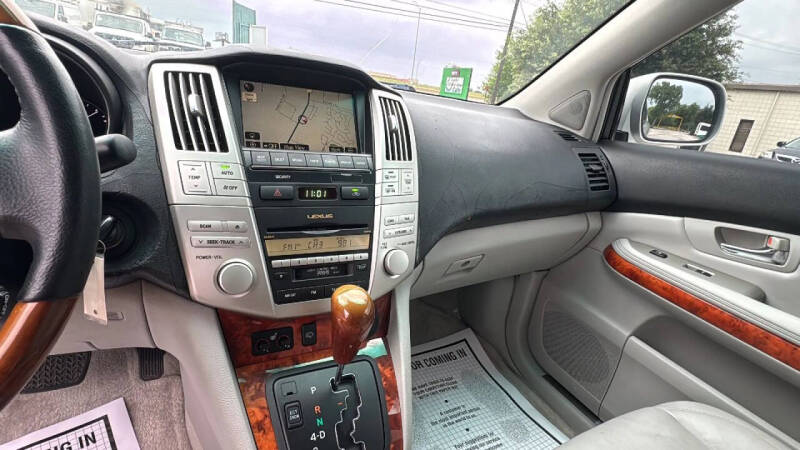 2008 Lexus RX 350