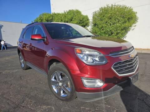 2016 Chevrolet Equinox for sale at Arizona Auto Resource in Phoenix AZ