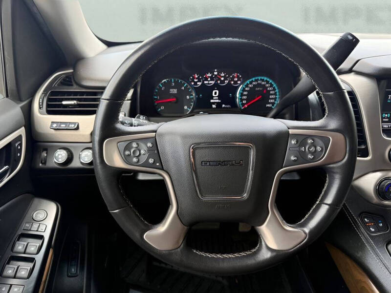 2019 GMC Yukon Denali