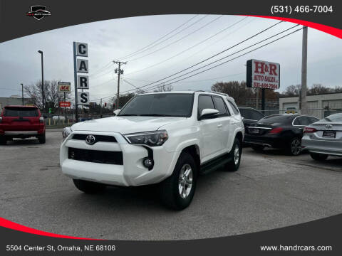 2018 Toyota 4Runner