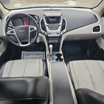 2014 GMC Terrain SLT-1