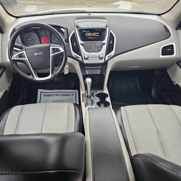 2014 GMC Terrain SLT-1