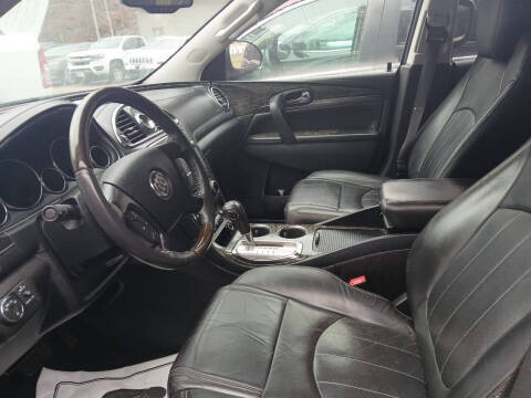 2014 Buick Enclave Leather