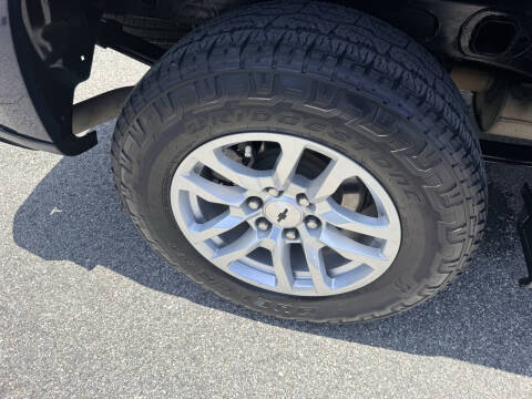 2019 Chevrolet Silverado 1500 RST