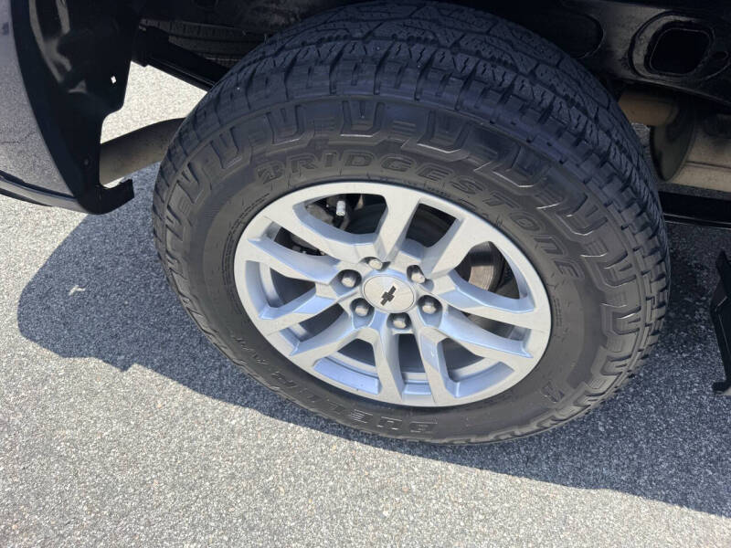2019 Chevrolet Silverado 1500 RST