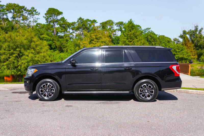 2019 Ford Expedition MAX XLT