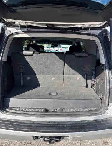 2015 Chevrolet Tahoe LT