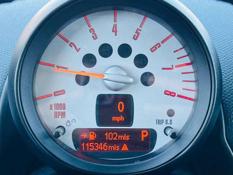 2014 MINI Countryman Cooper S ALL4