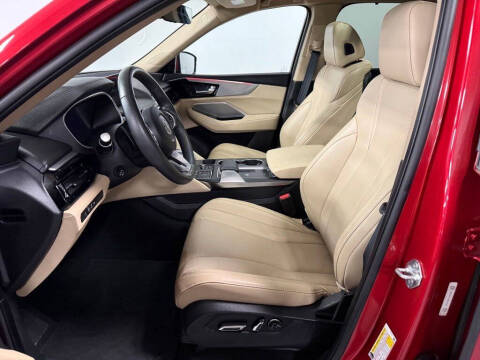 2024 Acura MDX SH-AWD w/Tech