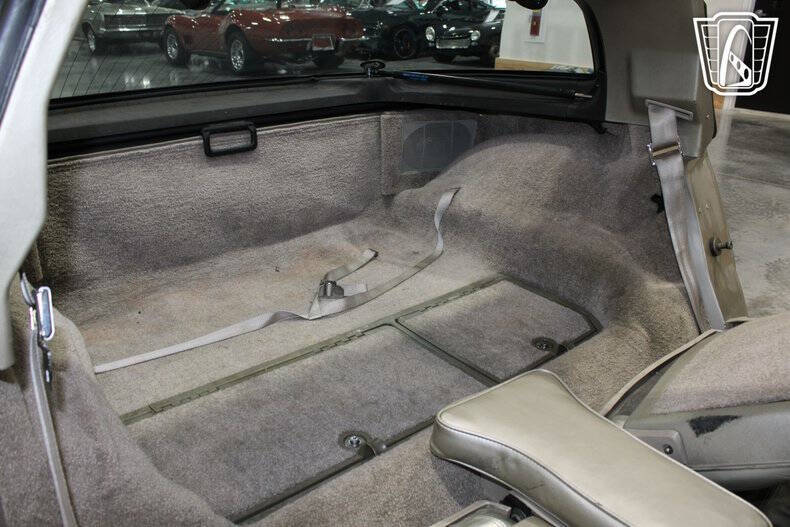 1982 Chevrolet Corvette Collector Edition