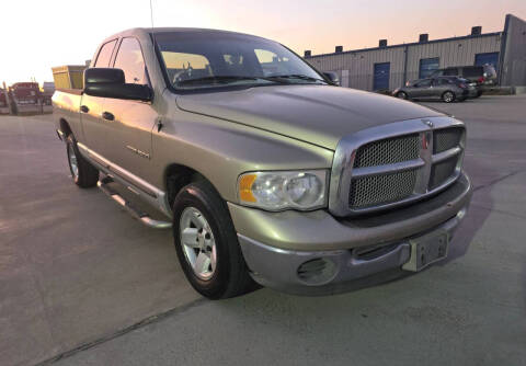 2002 Dodge Ram 1500