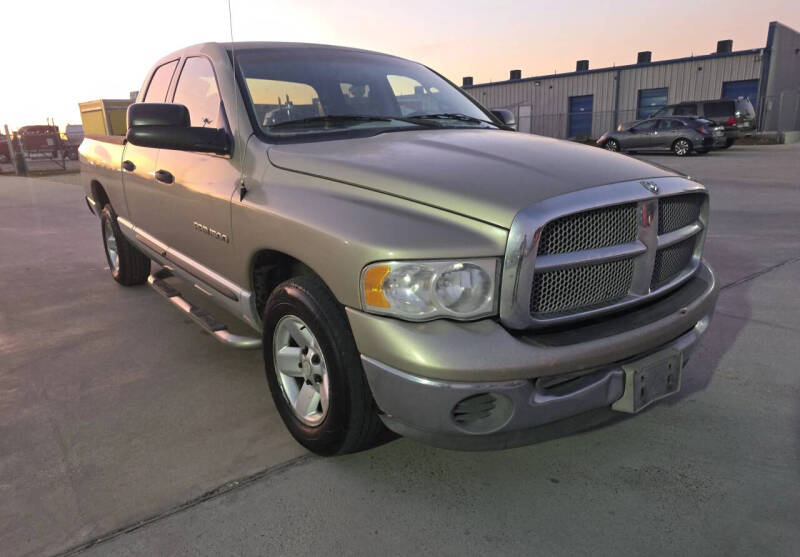 2002 Dodge Ram 1500