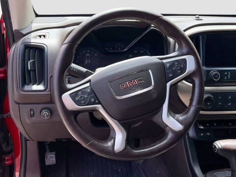 2021 GMC Canyon