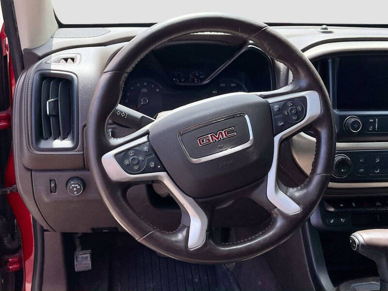 2021 GMC Canyon