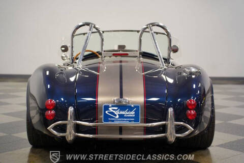 1965 Shelby Cobra